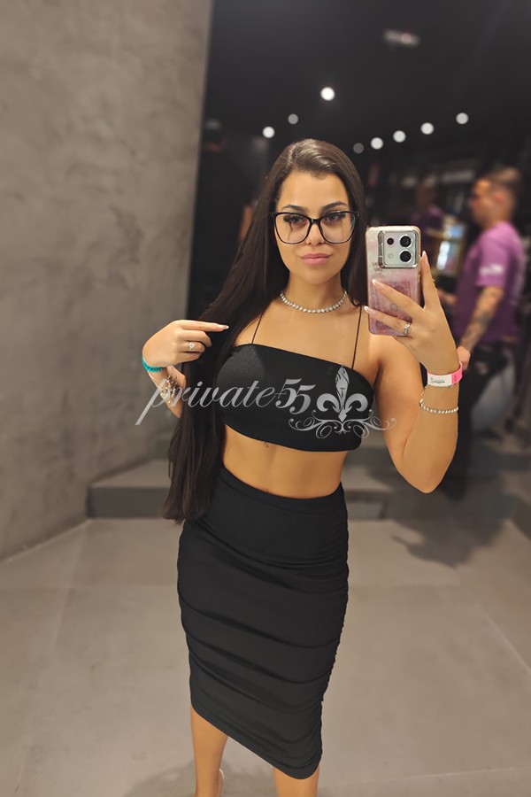 Fernanda Pimentel - Acompanhante de Luxo em Curitiba