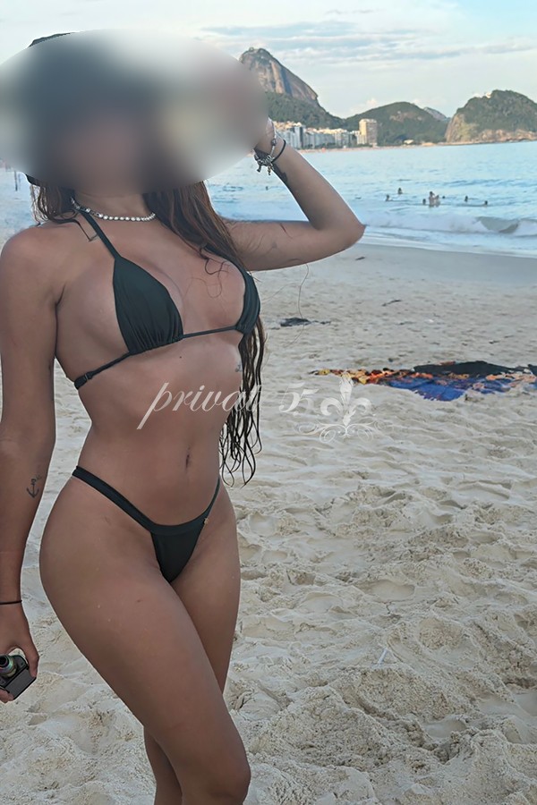 Serena Avelare - Garota de Programa em São Paulo