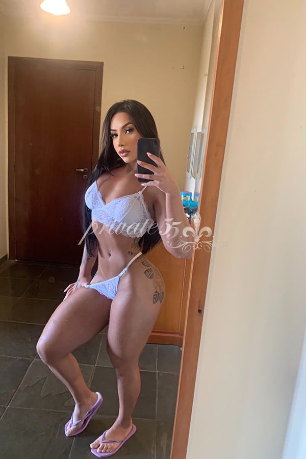 Isabela Blanco - Acompanhante de Luxo em São Paulo