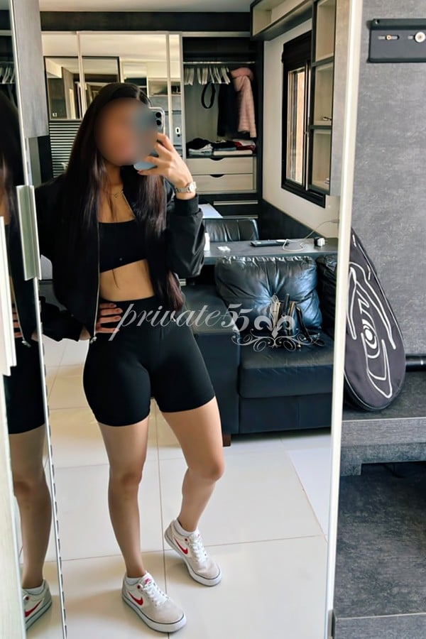 Isabela Muller - Acompanhante Verificada em Porto Alegre