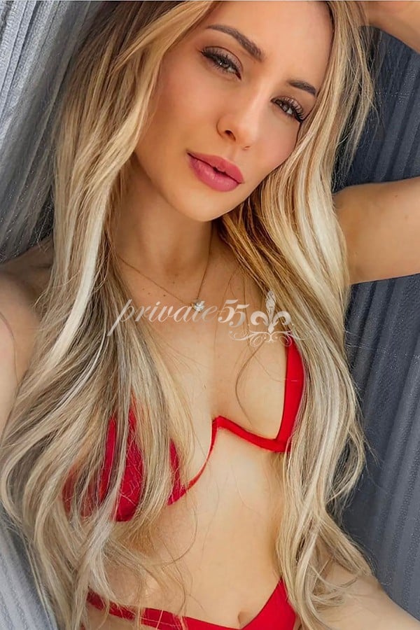 Elizabeth Liz - Garota de Programa em Curitiba