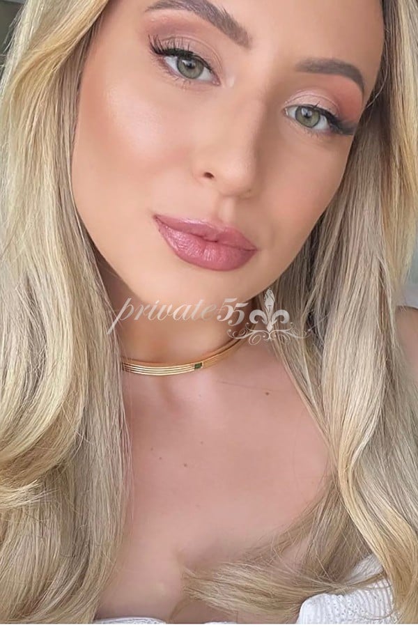 Elizabeth Liz - Acompanhante em São Paulo