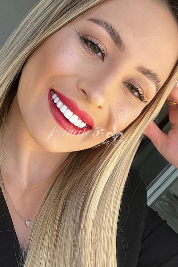 Elizabeth Liz - Acompanhante em São Paulo