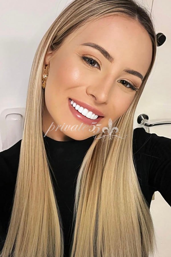 Elizabeth Liz - Garota de Programa em São Paulo