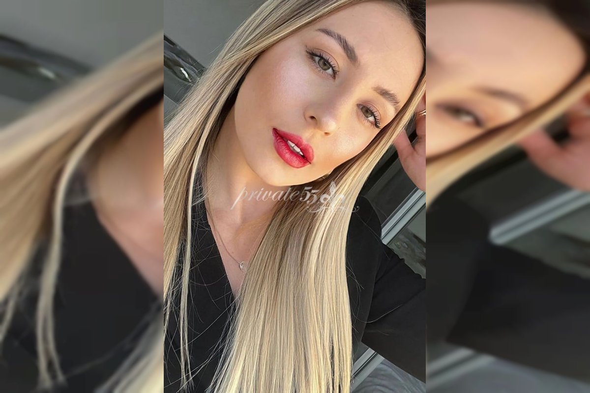 Elizabeth Liz - Acompanhante em São Paulo