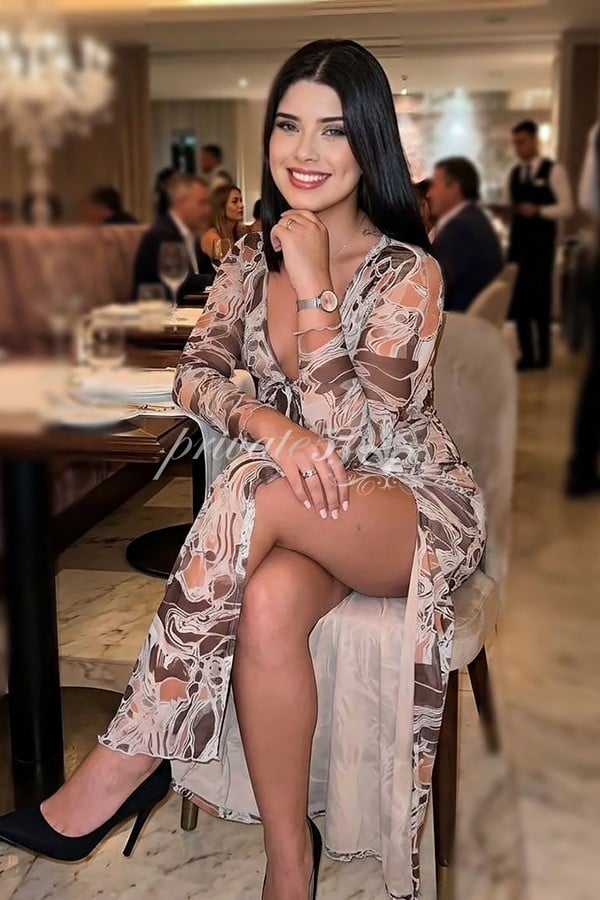 Isabella  Noir - Acompanhante em Rio de Janeiro