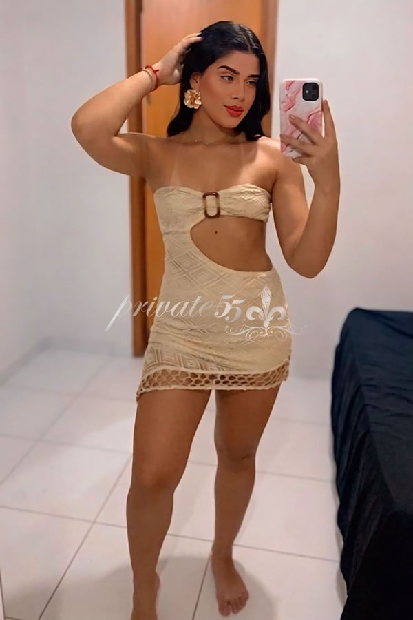 Isabella  Noir - Acompanhante de Luxo em Rio de Janeiro