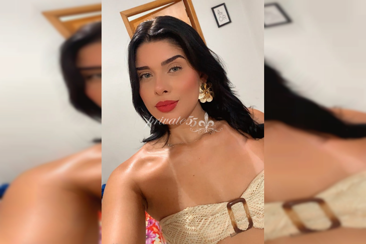 Isabella  Noir - Acompanhante de Luxo em Rio de Janeiro