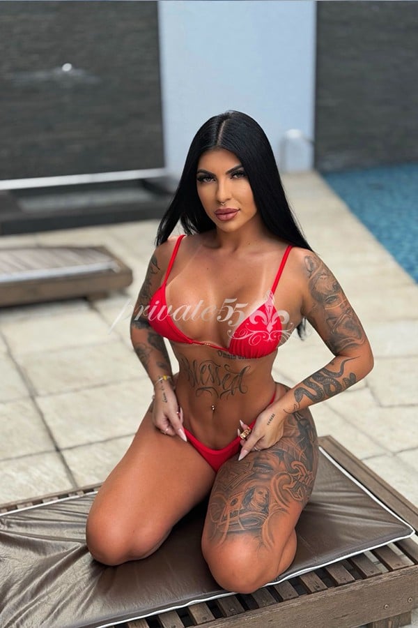 Gabi Guimarães - Acompanhante de Luxo em Florianópolis