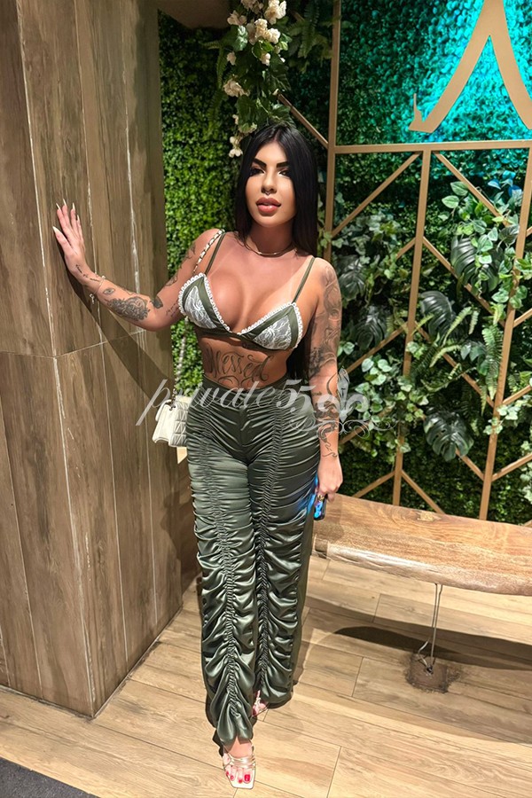 Gabi Guimarães - Acompanhante Verificada em Florianópolis