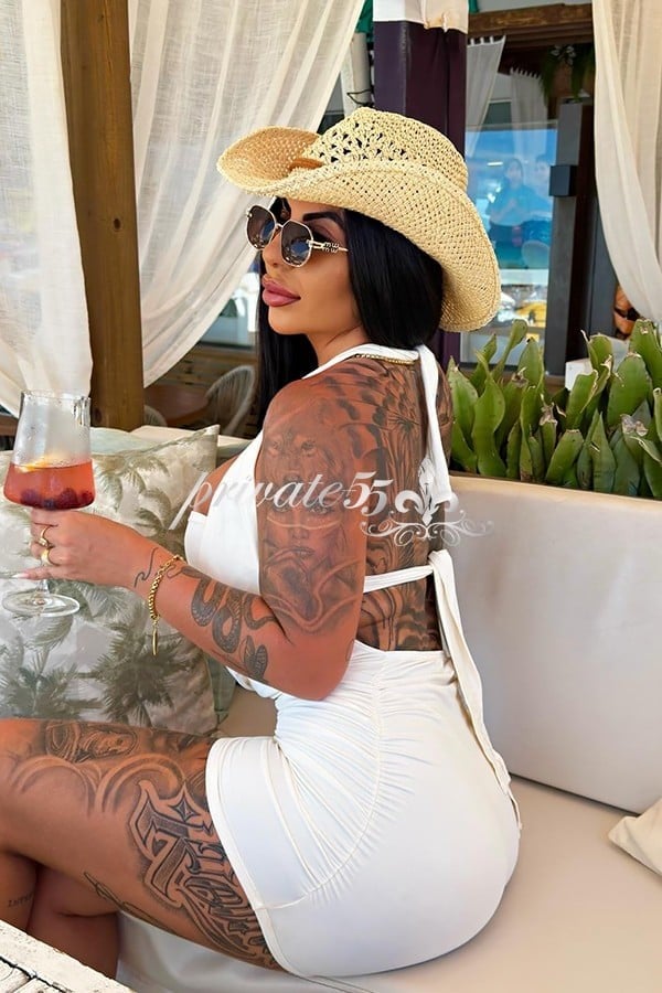 Gabi Guimarães - Acompanhante de Luxo em Florianópolis