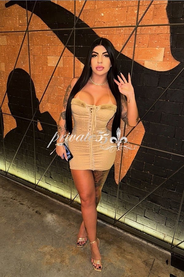 Gabi Guimarães - Acompanhante de Luxo em Florianópolis