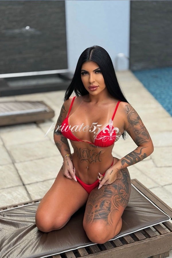 Gabi Guimarães - Acompanhante Verificada em Florianópolis