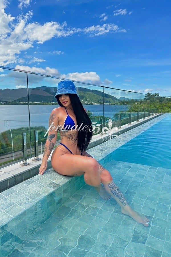 Gabi Guimarães - Acompanhante de Luxo em Florianópolis