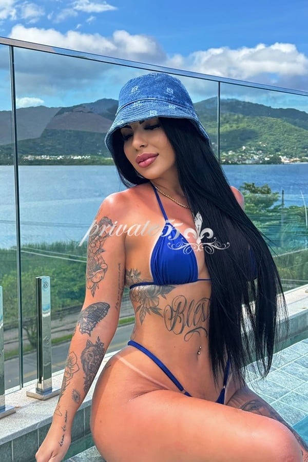 Gabi Guimarães - Acompanhante em Florianópolis