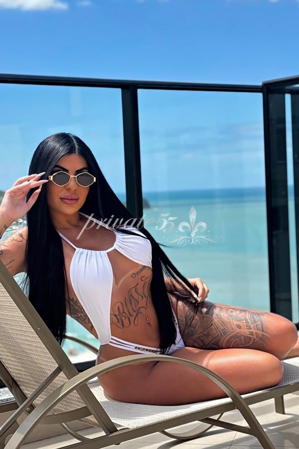 Gabi Guimarães - Acompanhante de Luxo em Florianópolis