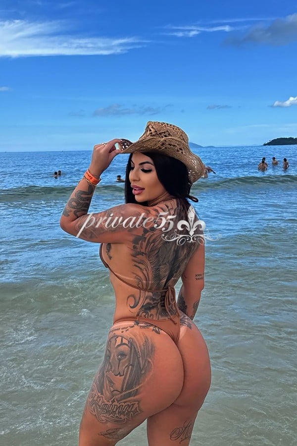 Gabi Guimarães - Acompanhante Verificada em Florianópolis