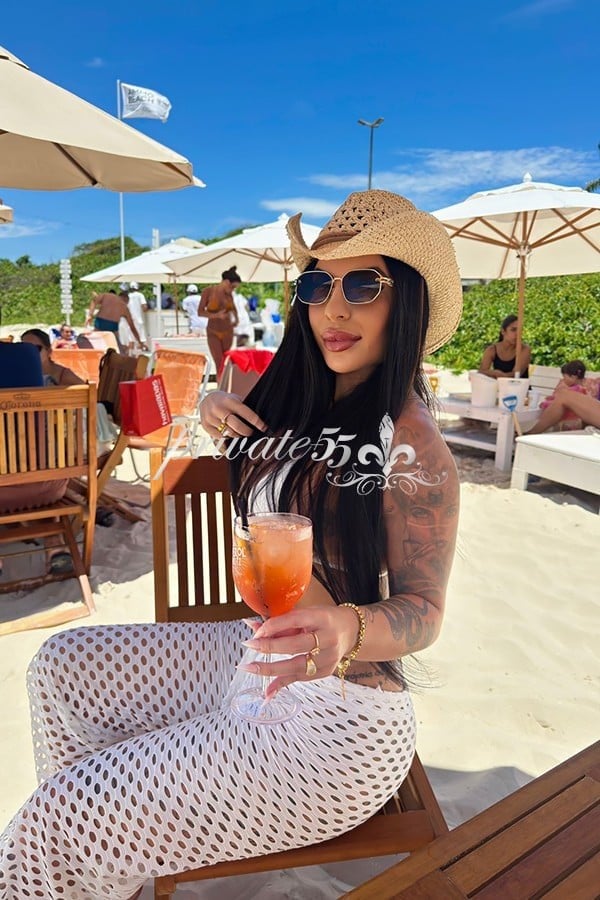 Gabi Guimarães - Acompanhante de Luxo em Florianópolis