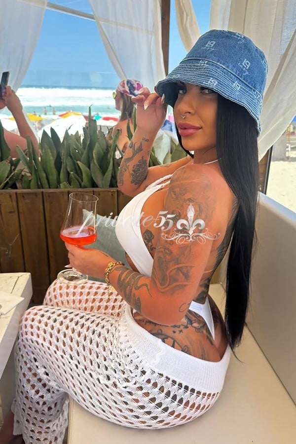 Gabi Guimarães - Acompanhante Verificada em Florianópolis