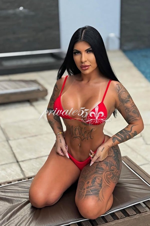 Gabi Guimarães - Acompanhante de Luxo em Porto Alegre