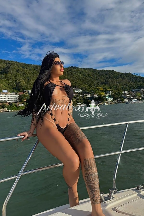 Gabi Guimarães - Acompanhante em Porto Alegre