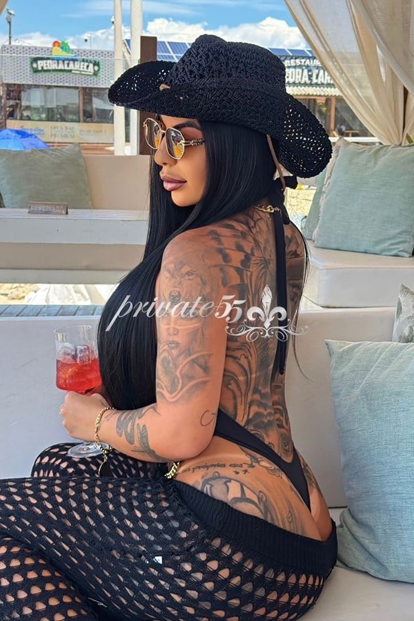 Gabi Guimarães - Acompanhante de Luxo em Porto Alegre