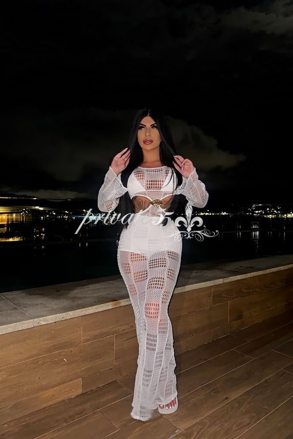 Gabi Guimarães - Acompanhante de Luxo em Porto Alegre