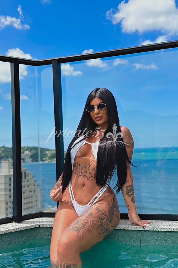 Gabi Guimarães - Acompanhante em Porto Alegre