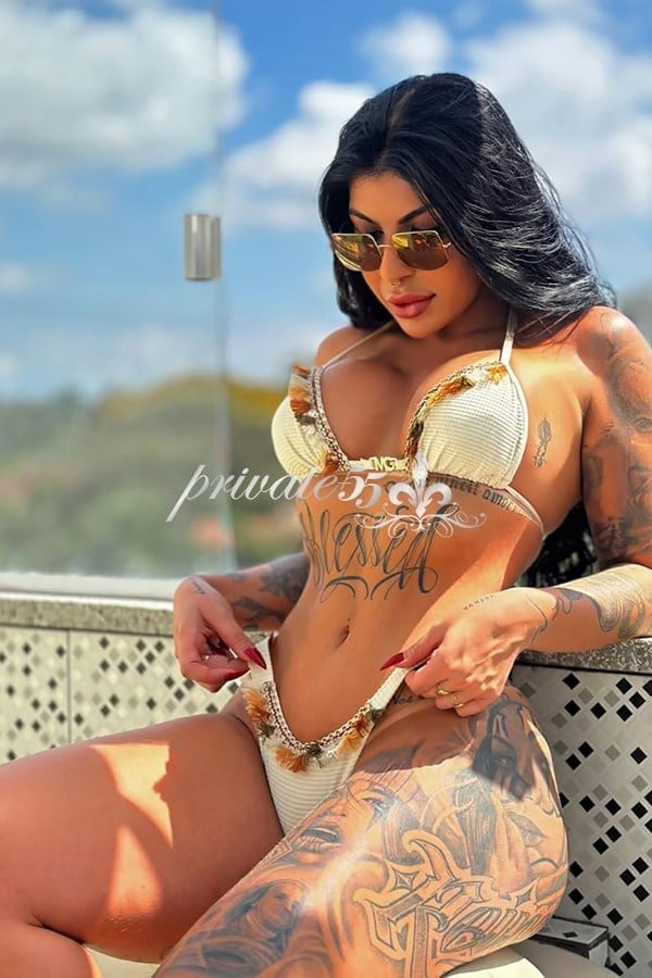 Gabi Guimarães - Acompanhante de Luxo em Porto Alegre