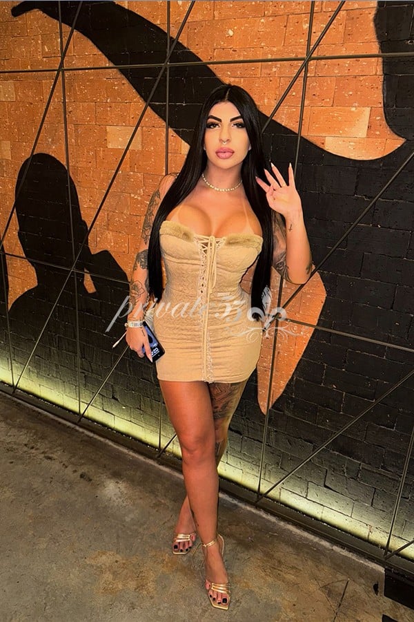 Gabi Guimarães - Acompanhante de Luxo em Porto Alegre