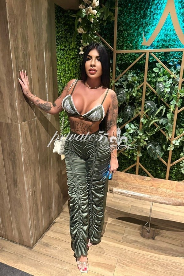 Gabi Guimarães - Acompanhante em Porto Alegre