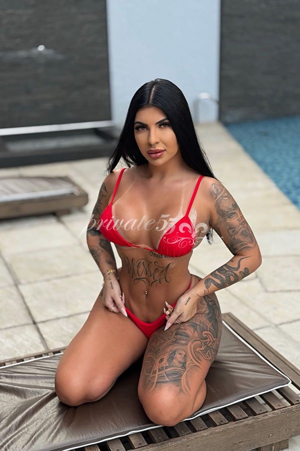 Gabi Guimarães - Acompanhante em Porto Alegre