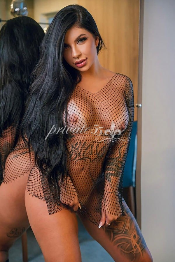 Gabi Guimarães - Acompanhante em Porto Alegre