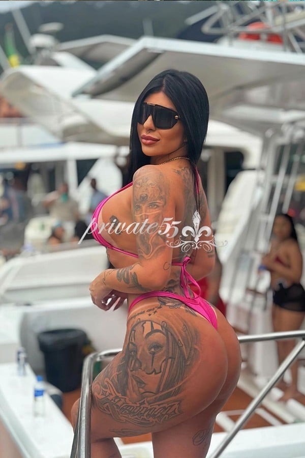 Gabi Guimarães - Acompanhante de Luxo em Porto Alegre