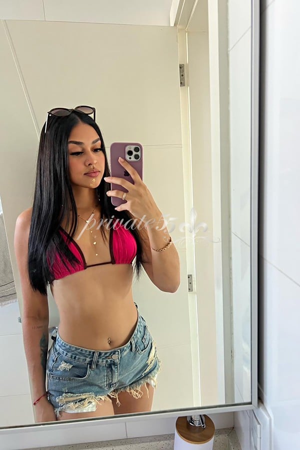 Kyara  Safra - Acompanhante Verificada em Balneário Camboriú
