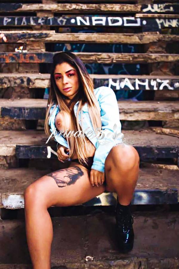 Angel Lopes - Garota de Programa em Balneário Camboriú