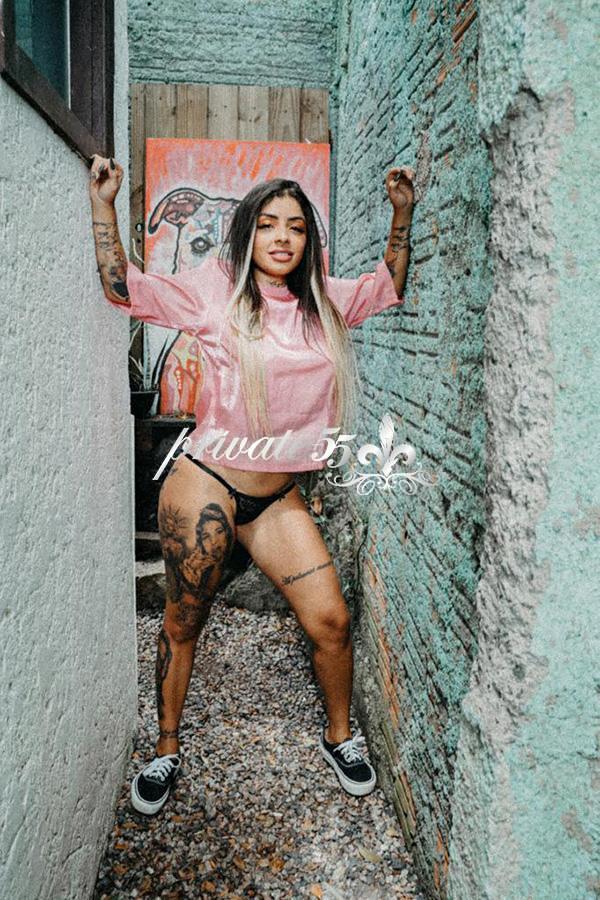 Angel Lopes - Acompanhante em Balneário Camboriú