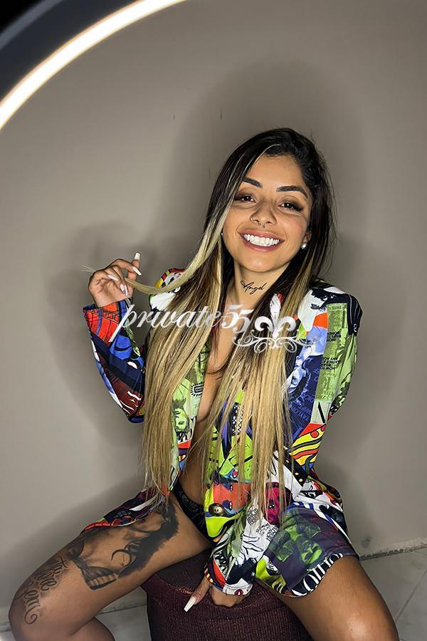 Angel Lopes - Acompanhante Verificada em Balneário Camboriú