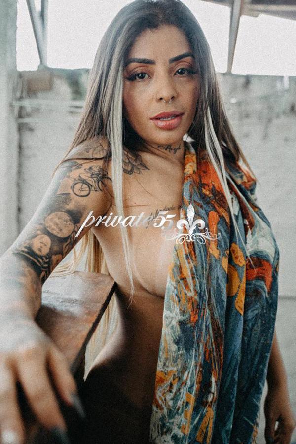 Angel Lopes - Garota de Programa em Balneário Camboriú