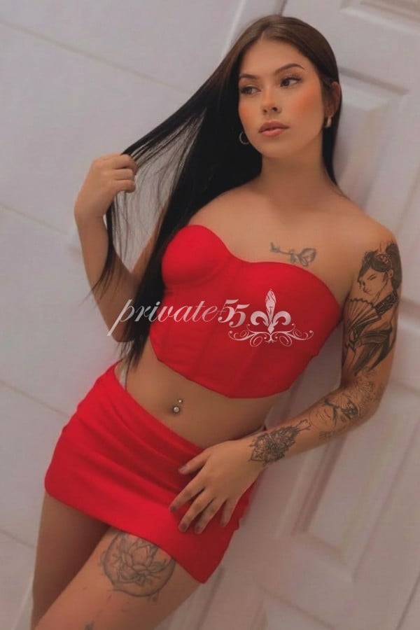 Barbara Leão - Garota de Programa em Balneário Camboriú