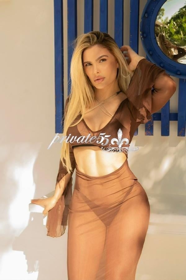 Camille Laurent - Acompanhante em Florianópolis