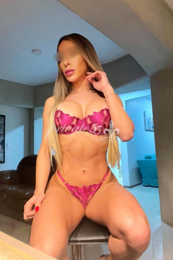 Milena Castilho - Acompanhante Verificada em Curitiba