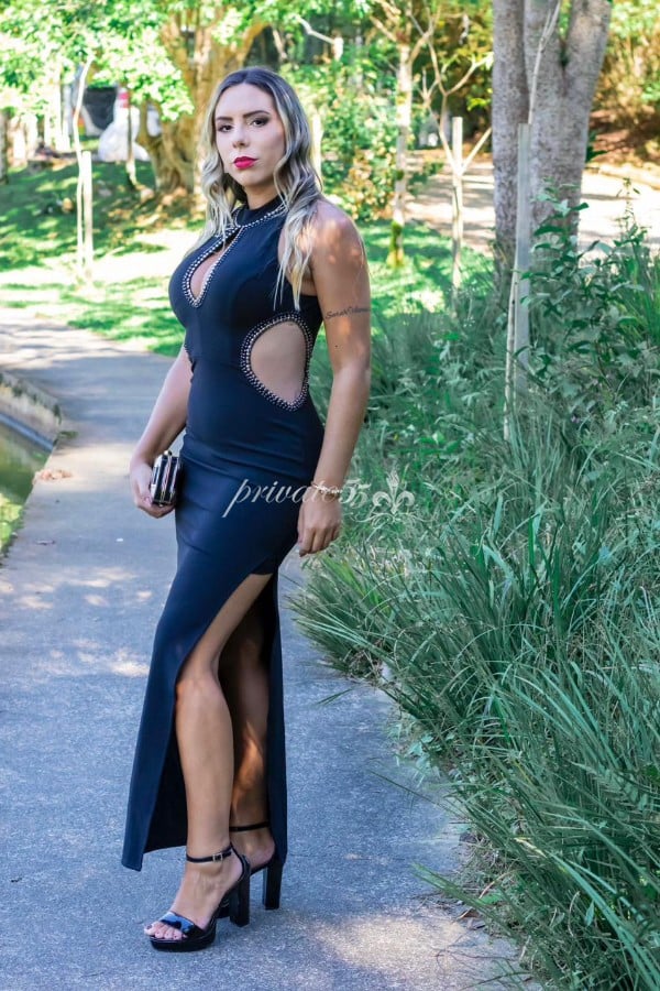 Rubia  Salles - Acompanhante de Luxo em Balneário Camboriú