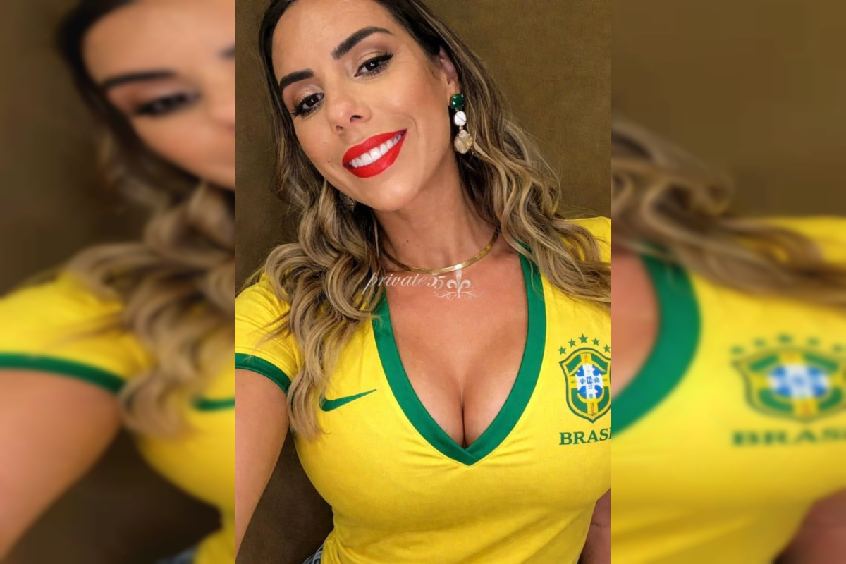 Rubia  Salles - Garota de Programa em Balneário Camboriú