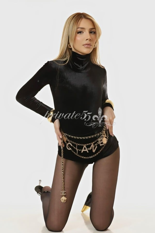 Aria Celeste - Acompanhante Verificada em Florianópolis