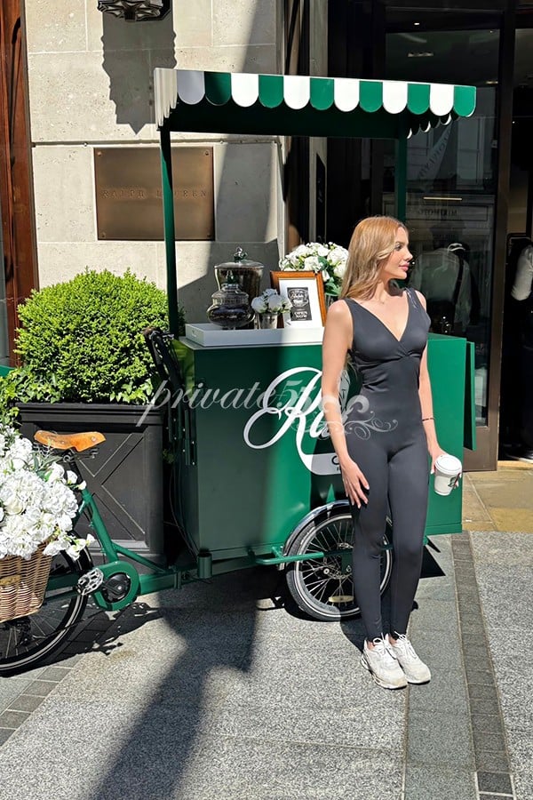 Aria Celeste - Acompanhante de Luxo em Florianópolis