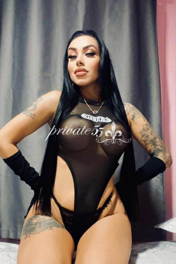 Livia Lins - Acompanhante de Luxo em Porto Alegre