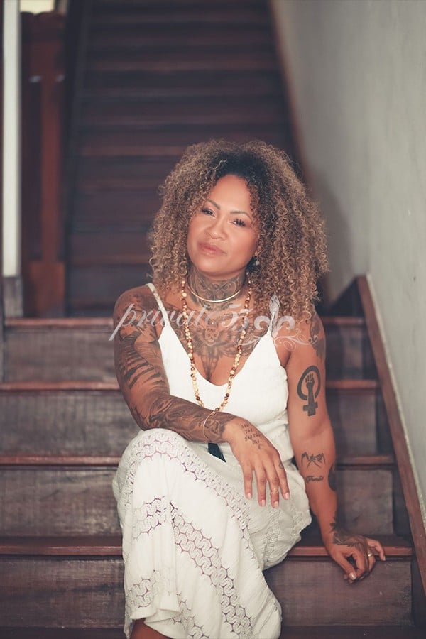 Cris  Fernandes - Acompanhante de Luxo em São Paulo