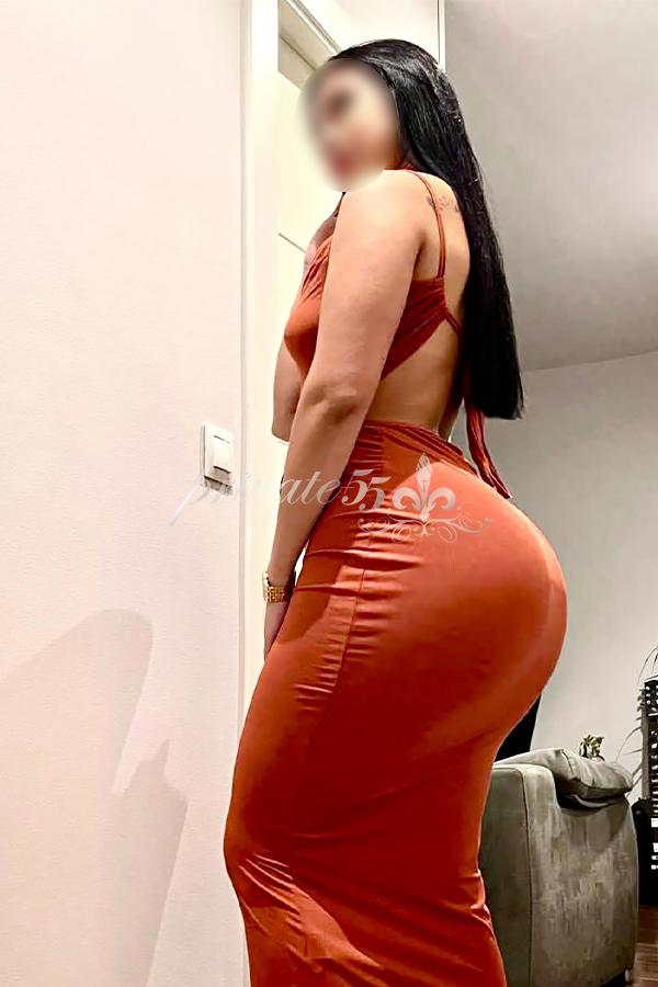 Giulia Vittoria - Acompanhante em Florianópolis