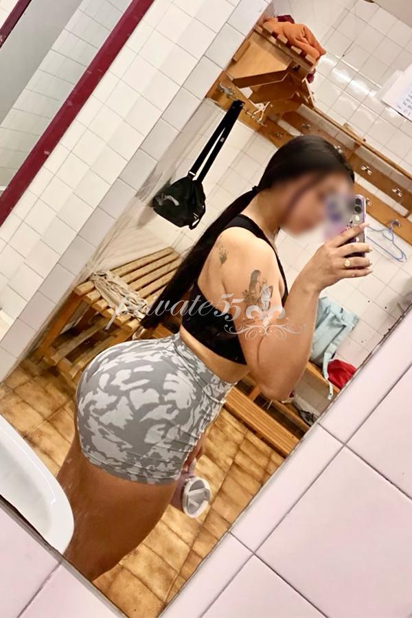 Giulia Vittoria - Acompanhante em Florianópolis